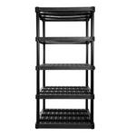 Plano 5-Shelf Extra Heavy Duty Storage Unit - Thumbnail 2 of 7