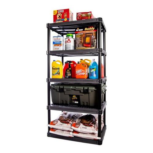 Plano 5-Shelf Extra Heavy Duty Storage Unit - Primary Image