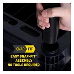 Plano 5-Shelf Extra Heavy Duty Storage Unit - Thumbnail 5 of 7