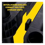 Plano 5-Shelf Extra Heavy Duty Storage Unit - Thumbnail 6 of 7