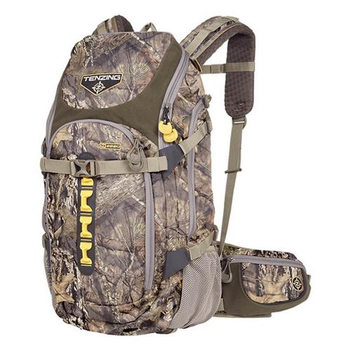 Tenzing Pace Day Backpack Camo Pattern Water Reservoir Hunting Camping Scouts Tenzing | Bags | Tenzing Pace Day Backpack Camo Pattern  main image 2