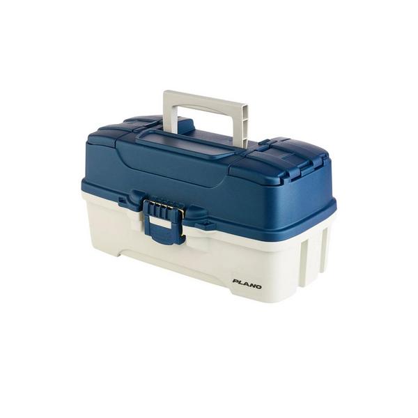 PLANO Three-Tray Tackle Box