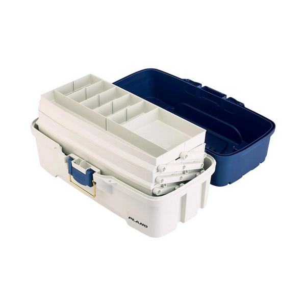 Plano Three-Tray Tackle Box