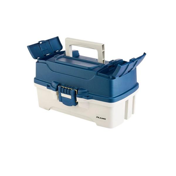 Plano Three-Tray Tackle Box