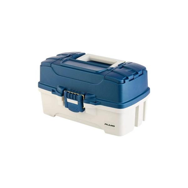 Plano Three-Tray Tackle Box