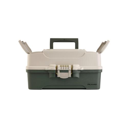 Plano Three-Tray Tackle Box Bass Kit - Primary Image