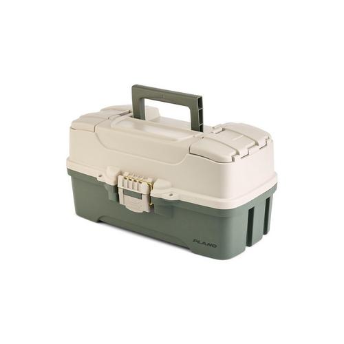 Plano Three-Tray Tackle Box Bass Kit - Primary Image