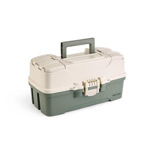 Plano Three-Tray Tackle Box Bass Kit - Primary Image