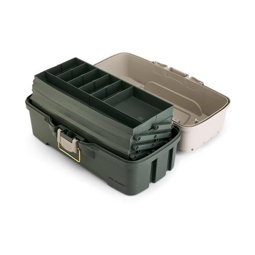 Plano Three-Tray Tackle Box Bass Kit - Primary Image