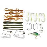 Plano Three-Tray Tackle Box Bass Kit - Thumbnail 13 of 14