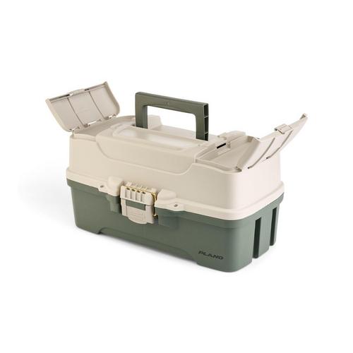 Plano Three-Tray Tackle Box Bass Kit - Primary Image