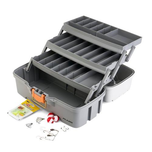 Plano Three-Tray Tackle Box Panfish Kit - Primary Image