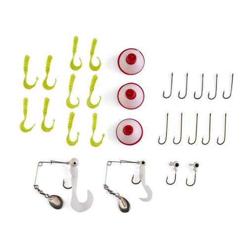 Plano Three-Tray Tackle Box Panfish Kit - Primary Image