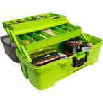 Plano 1-Tray Tackle Box Green - Thumbnail 2 of 2
