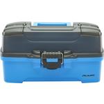 Plano 3-Tray Tackle Box Blue - Thumbnail 4 of 8