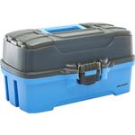 Plano 3-Tray Tackle Box Blue - Thumbnail 6 of 8