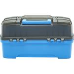 Plano 3-Tray Tackle Box Blue - Thumbnail 7 of 8
