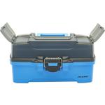 Plano 3-Tray Tackle Box Blue - Thumbnail 2 of 8