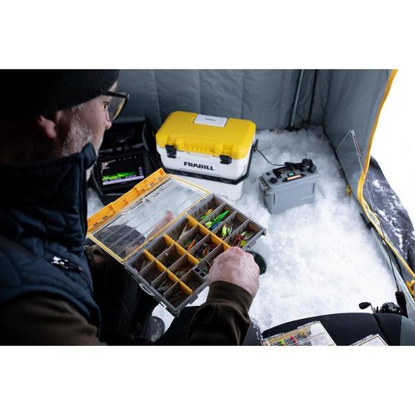 Plano Edge Series Rustrictor Stowaway 3600