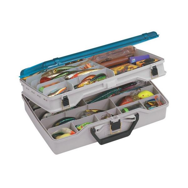 PLANO 1155 Two-Tiered Tackle Satchel