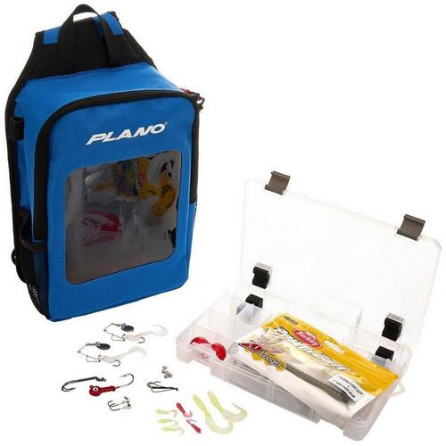 Plano Let's Fish Sling Pack - Primary Image