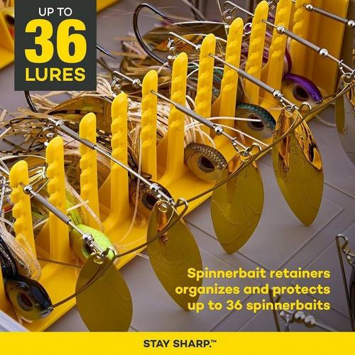 Plano EDGE 3700 Spinner Bait Box - Primary Image