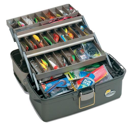 Plano Guide Series 6134 Tackle Box - Primary Image