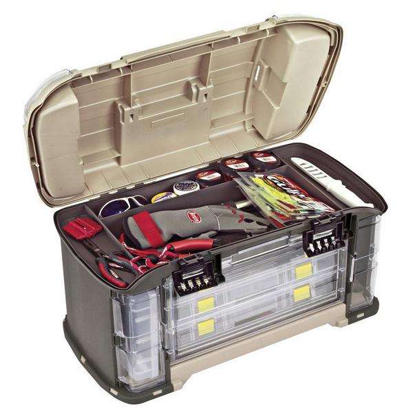Plano Guide Series Angled System Tackle Box