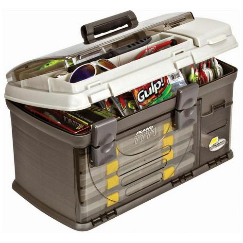 Plano Pro StowAway Rack Tackle Box - Primary Image