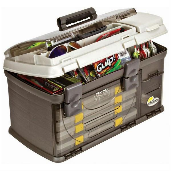 PLANO Pro StowAway Rack Tackle Box