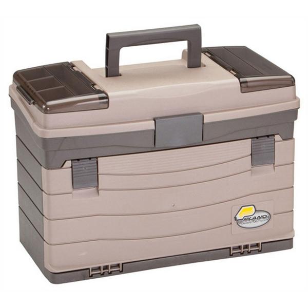 PLANO 757 4-Drawer Tackle Box