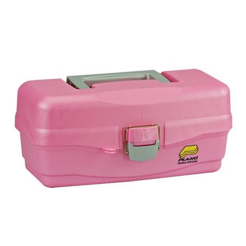 Plano Youth Pink Tackle Box - Primary Image
