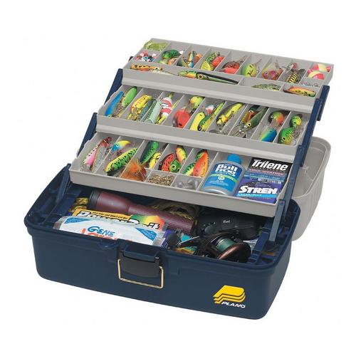 Plano Large 3-Tray Tackle Box - Primary Image