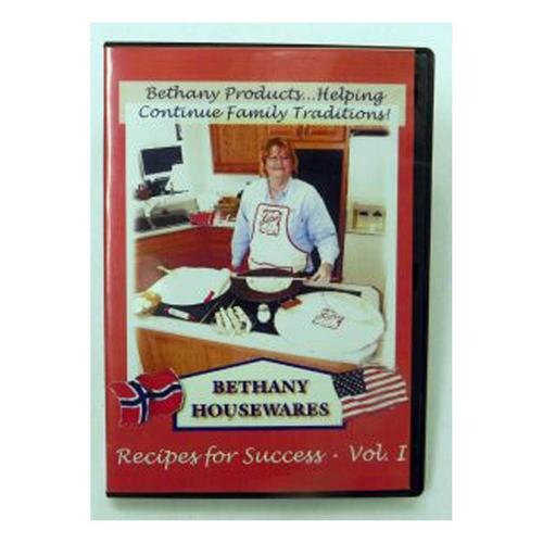Bethany Lefse Making DVD - Primary Image