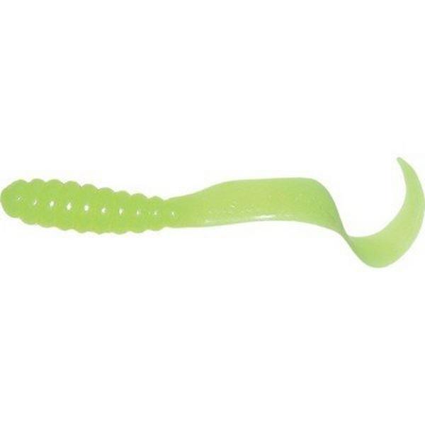 MISTER TWISTER Meeny 3-Inch Curly Tail Lure 20 Pack