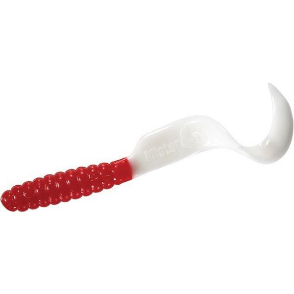 MISTER TWISTER 4-Inch Twister Tail 20 Pack