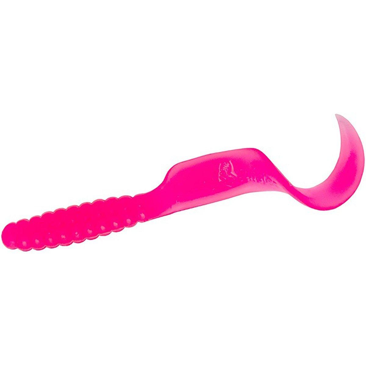 Pink - Mister Twister Twister Tail Grub