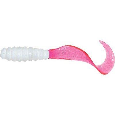 White Firetail - Mister Twister Meeny Curly Tail Grub