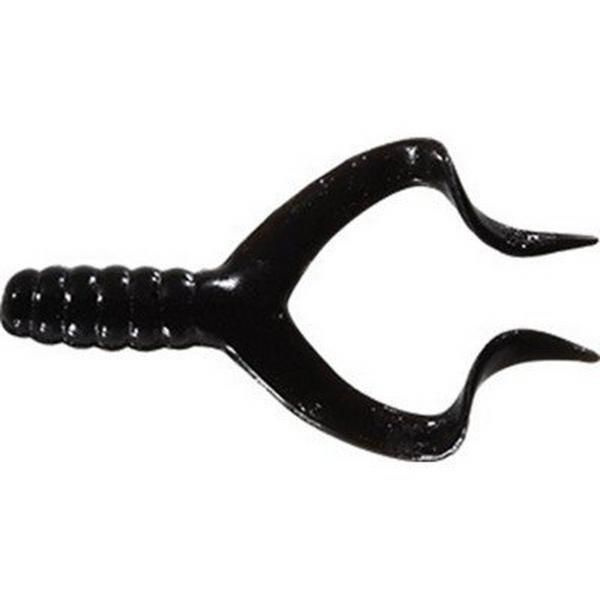 MISTER TWISTER Double Tail Lure ch 12 Pack