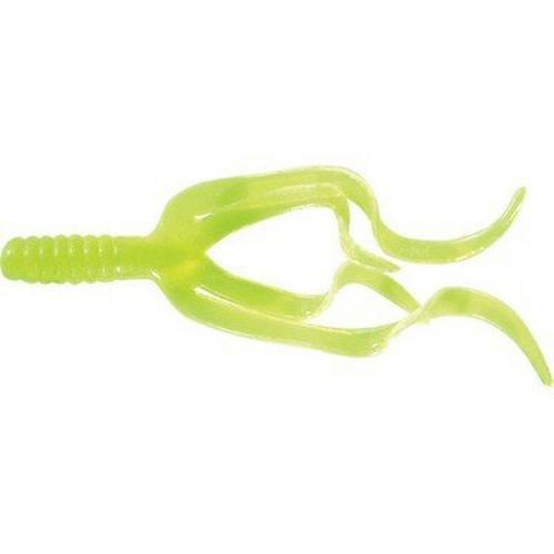 Mister Twister Split Double Tail 10 Pack - Primary Image