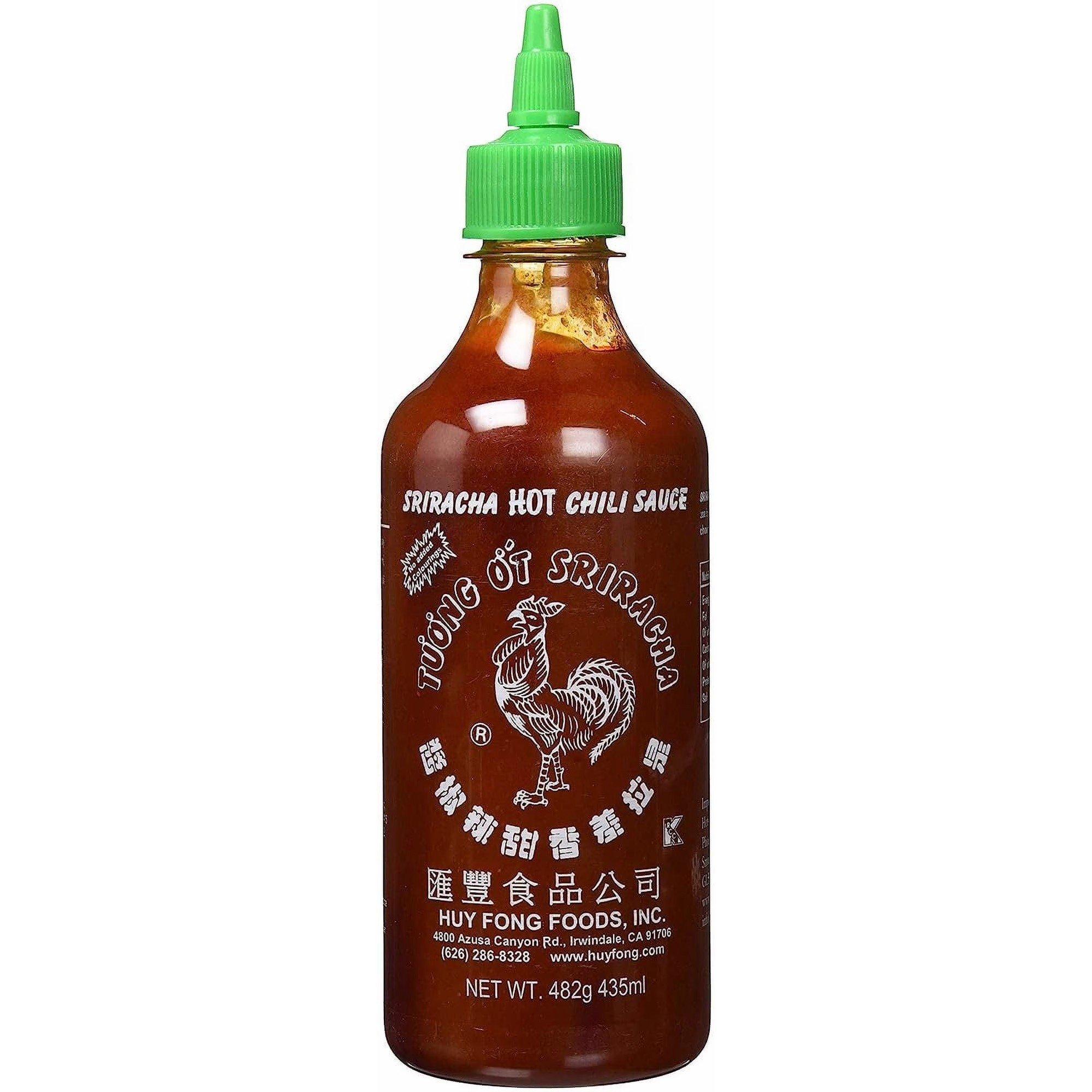 Huy Fong Sriracha Sauce - Huy Fong