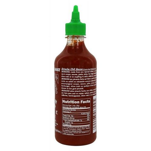 Huy Fong Sriracha Sauce - Primary Image