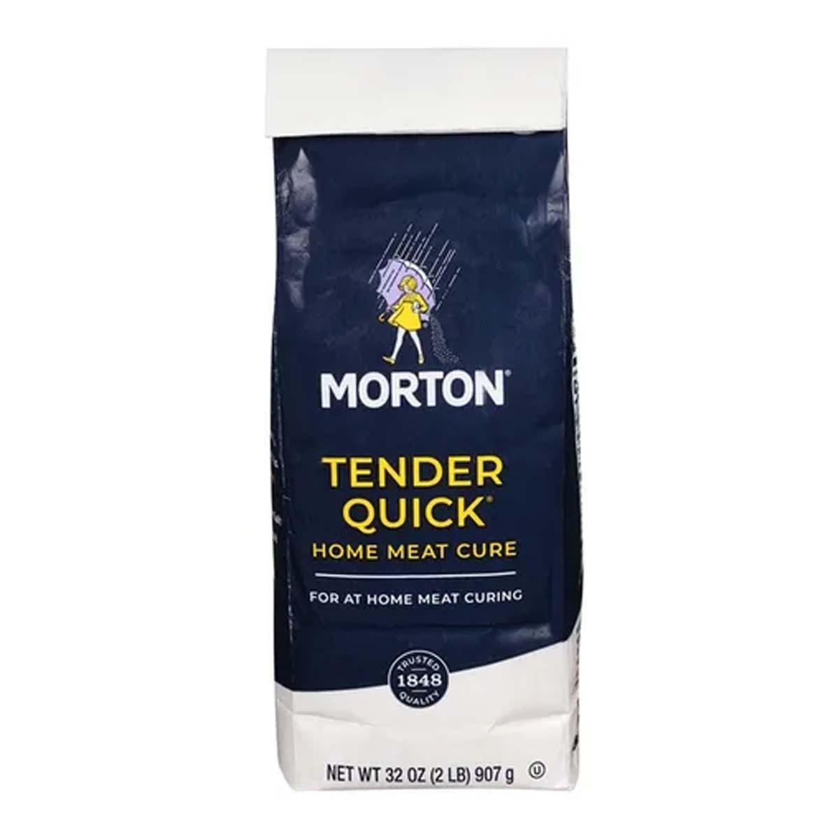 Morton Tender Quick Cure - Morton