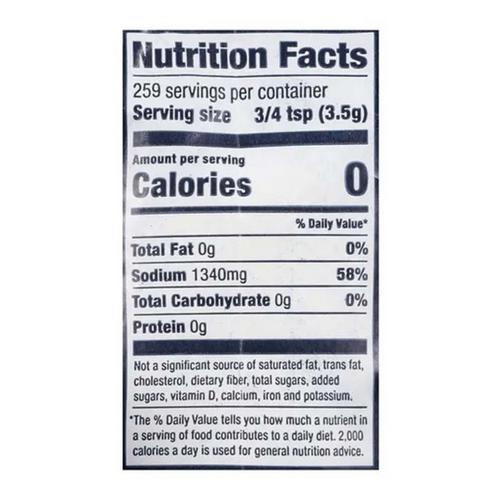 Morton Tender Quick Cure - Primary Image