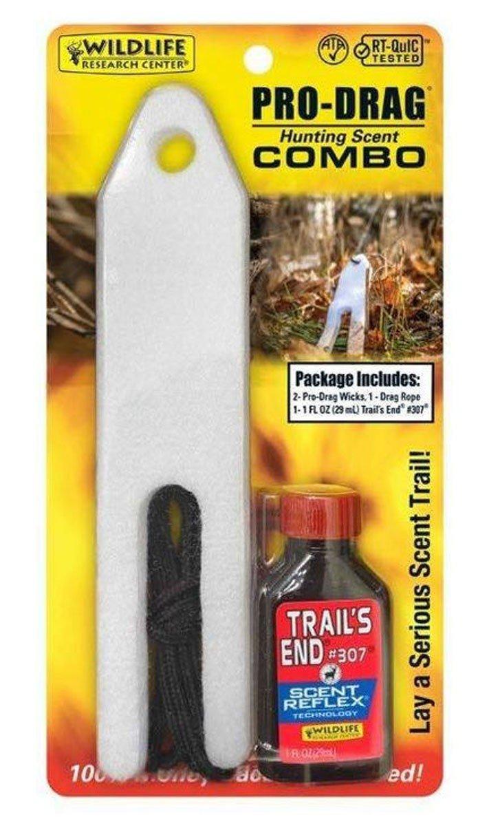Wildlife Research Pro-Drag Scent Dispenser w/ Trail's End - Wildlife Research Center
