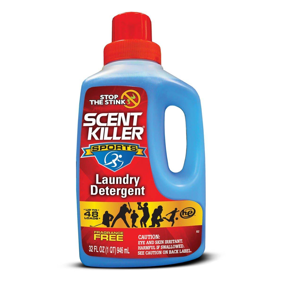 Scent Killer Performance Sports Laundry Detergent