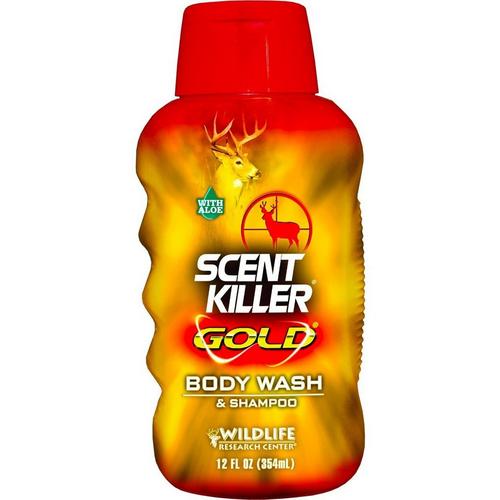 Scent Killer Gold Body Wash/Shampoo - Primary Image