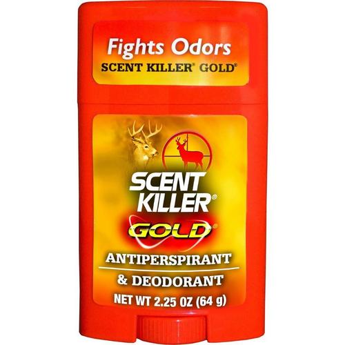 Scent Killer Gold Anti-Perspirant Deodorant - Primary Image