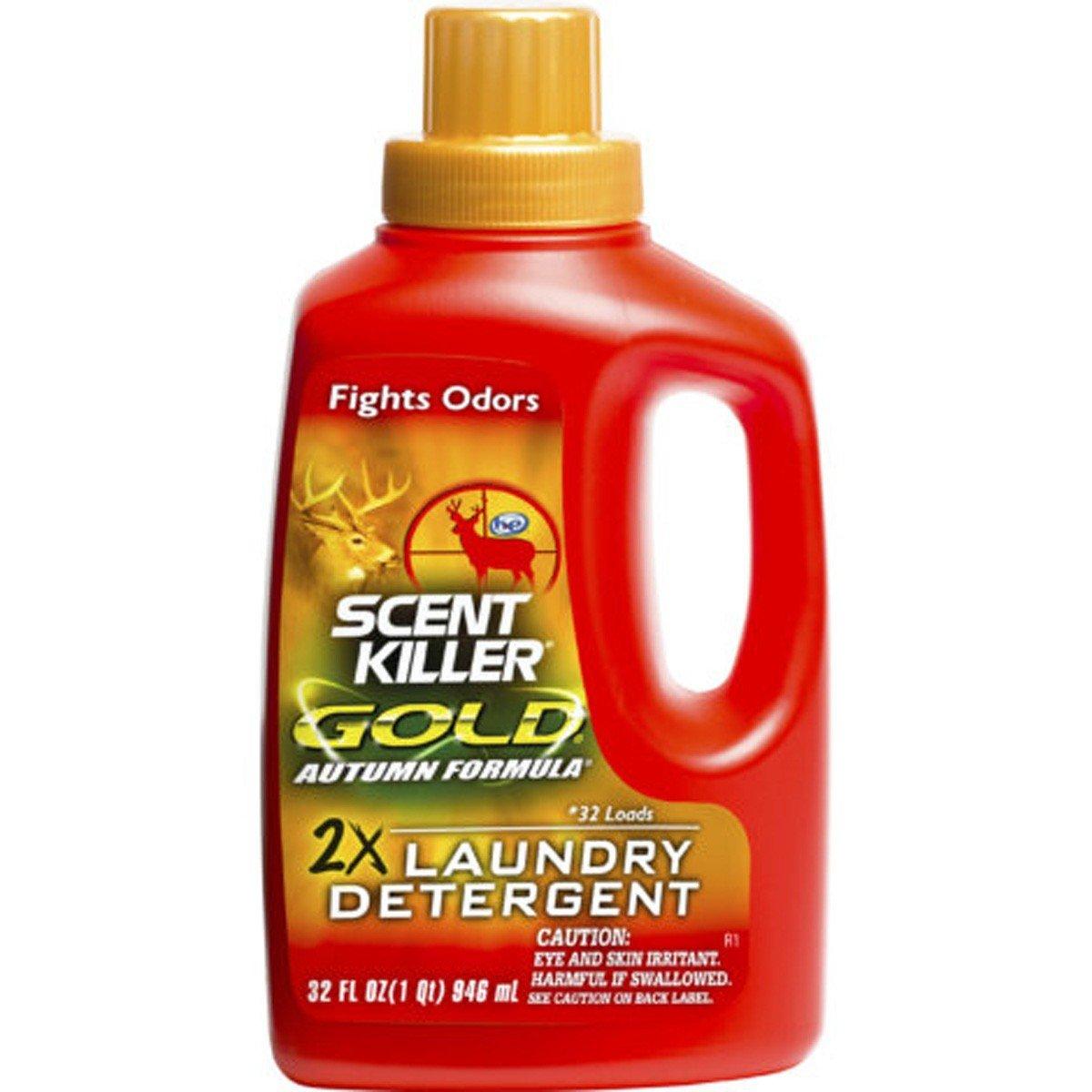 Scent Killer Gold 32 oz. Autumn Formula Laundry Detergent