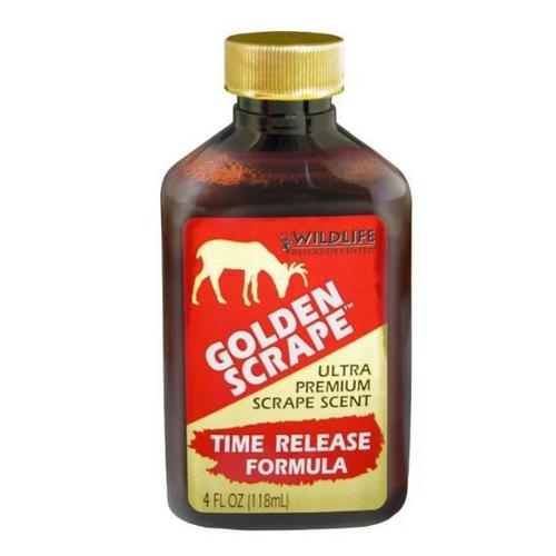 Wildlife Research Center Golden Scrape 4oz - Primary Image